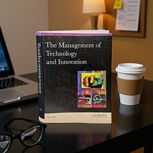 The Management of Technology and Innovation Textbook